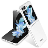 Samsung Galaxy Z Flip 5 Case -White